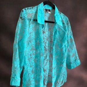 “Lark Lane” Blouse